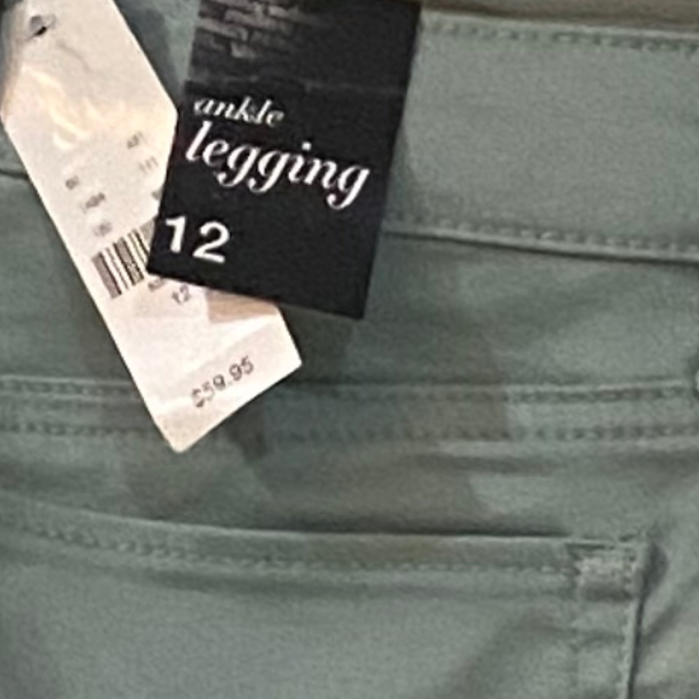 Ankle jeggings